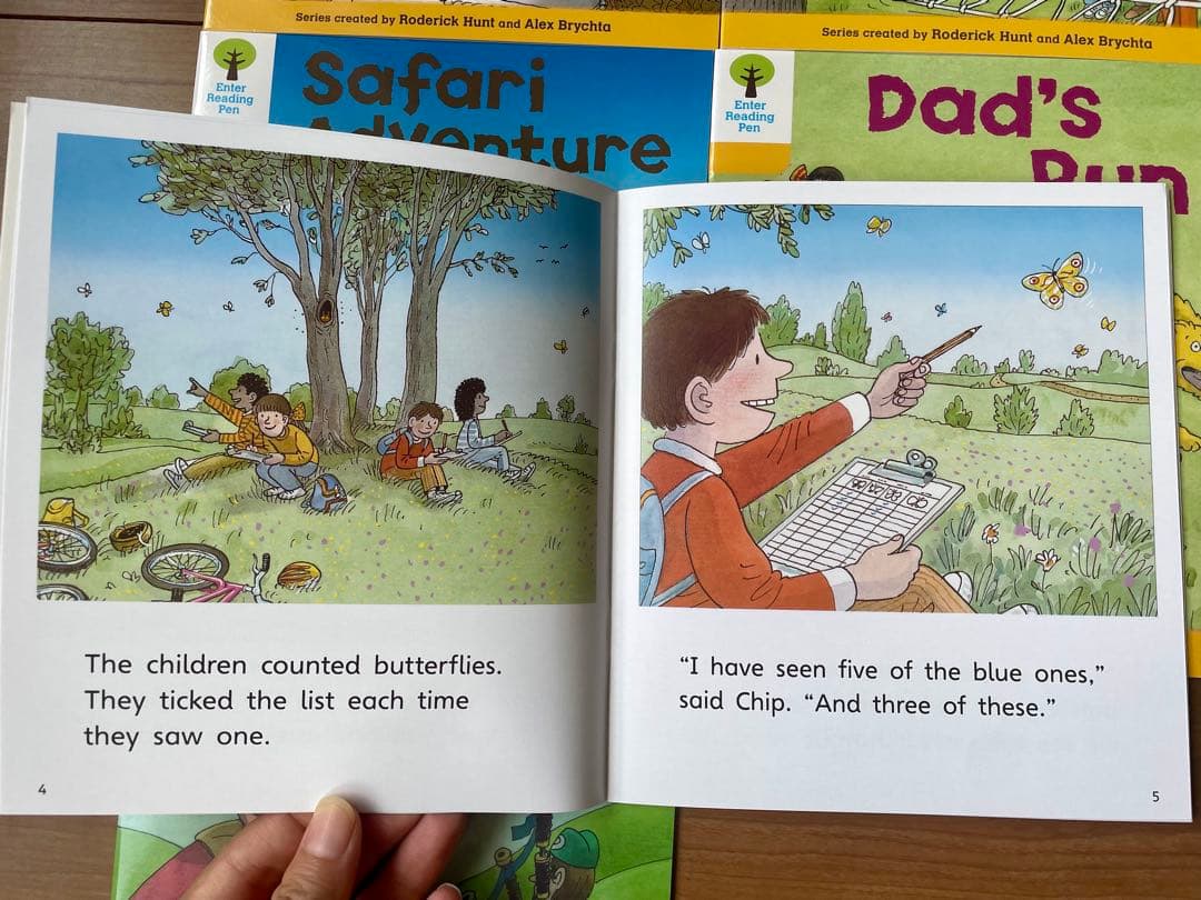 Oxford reading tree stage2-9英語絵本238冊ORT