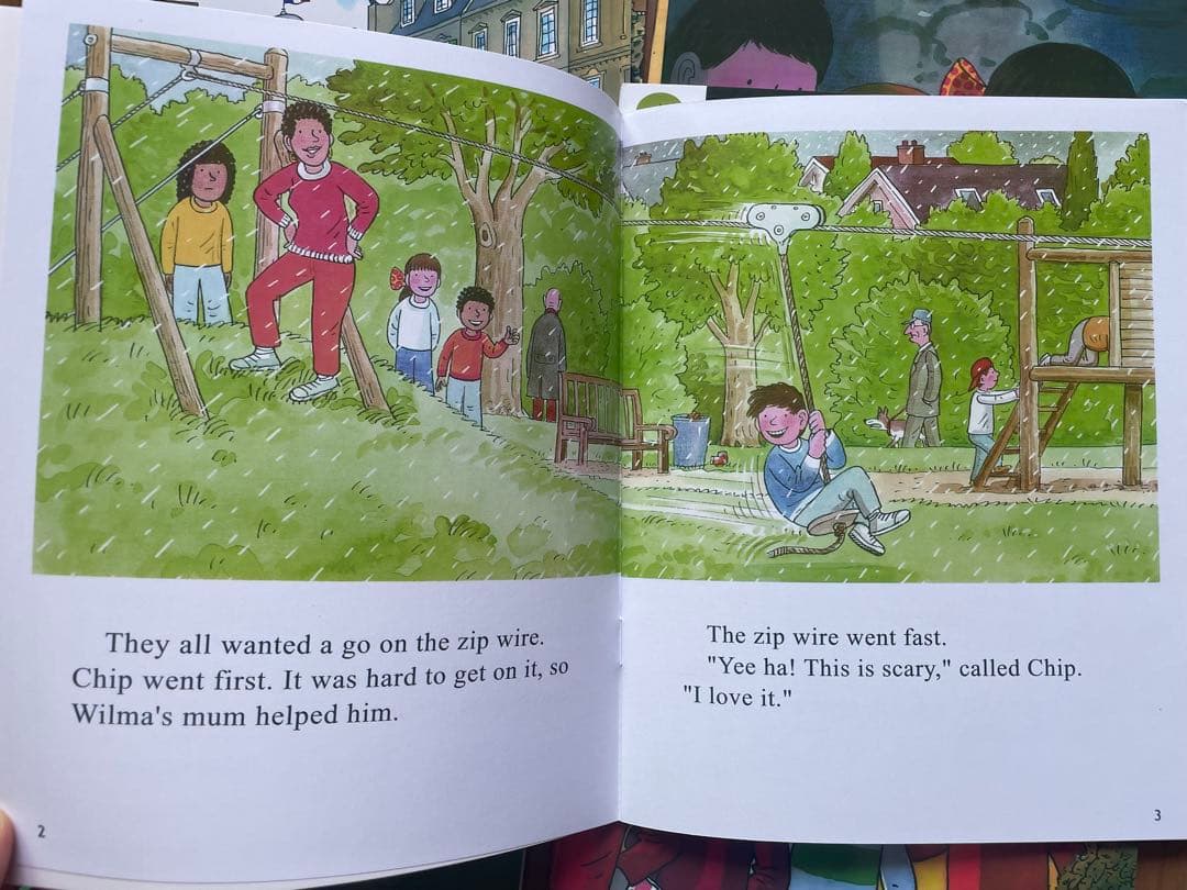 Oxford reading tree stage2-9英語絵本238冊ORT