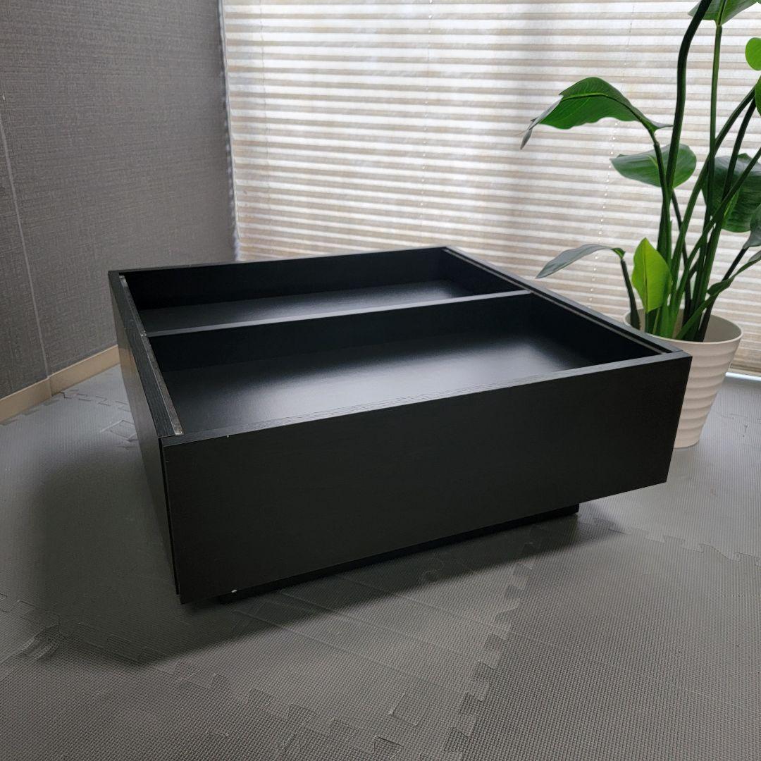 GS-BOXY COFFEE TABLEカマラスボックス テーブル