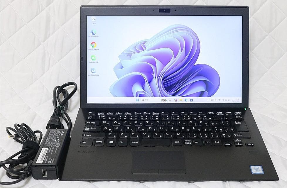 ☆VAIO Pro PG☆Win11☆Core i5☆8G☆SSD☆薄型軽量☆
