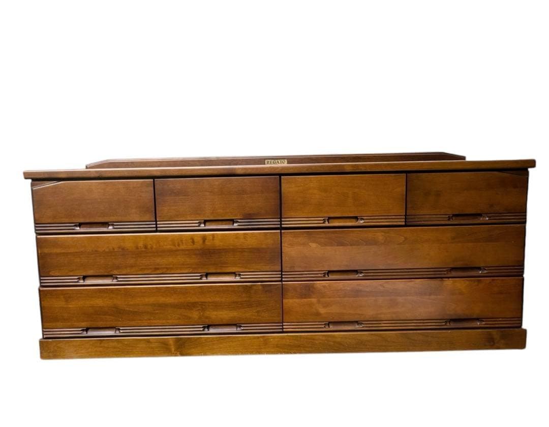 REG ATO 天然木タンス　収納