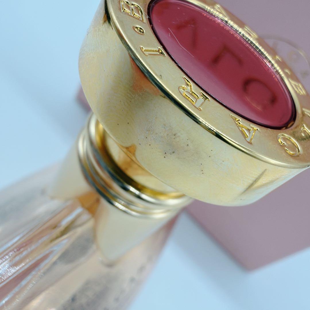 BVLGARI Rose Essentielle オードパルファム香水　50ml