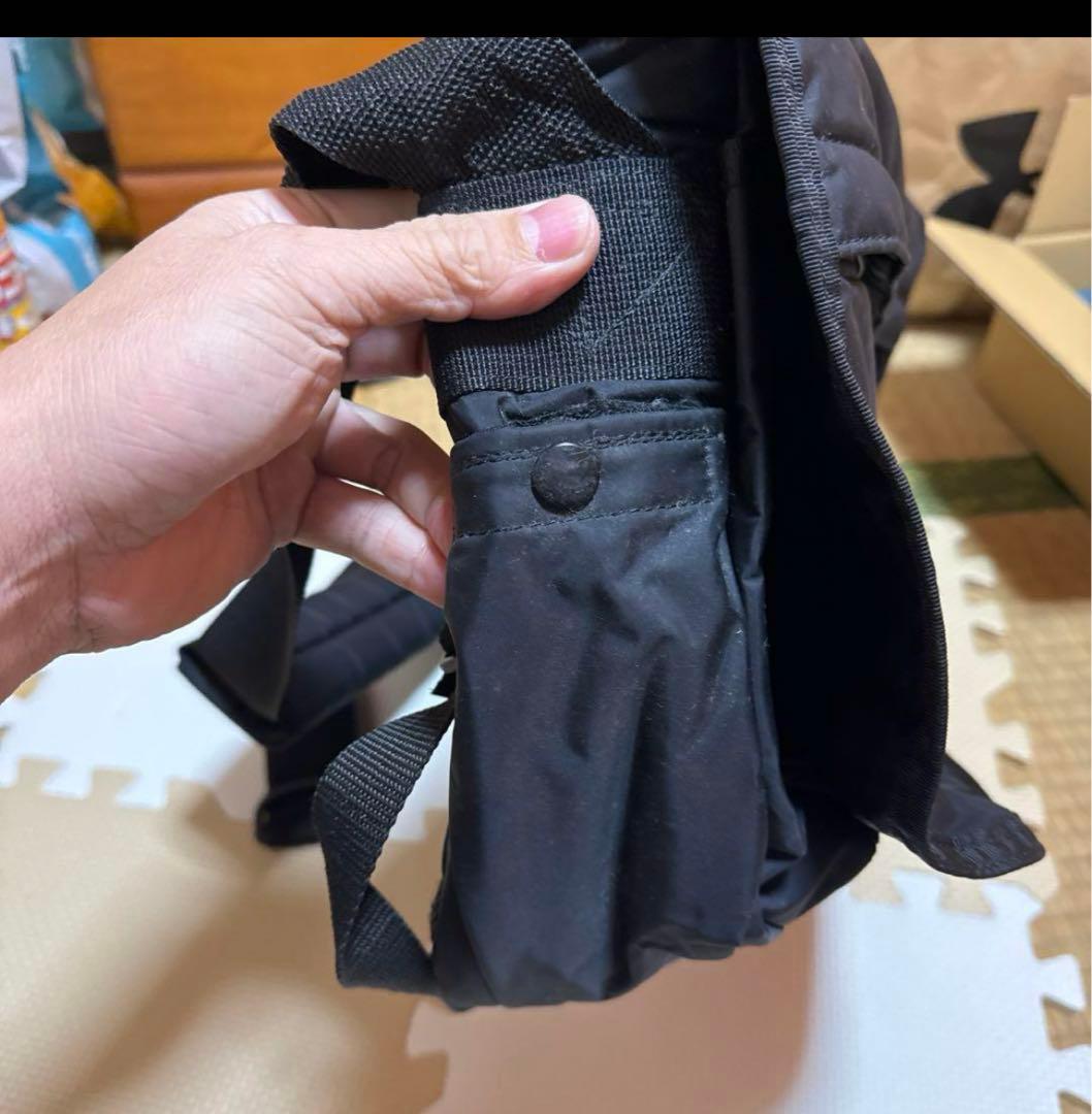 HEAD PORTER ヘッドポーター メッセンジャーバックA4収納