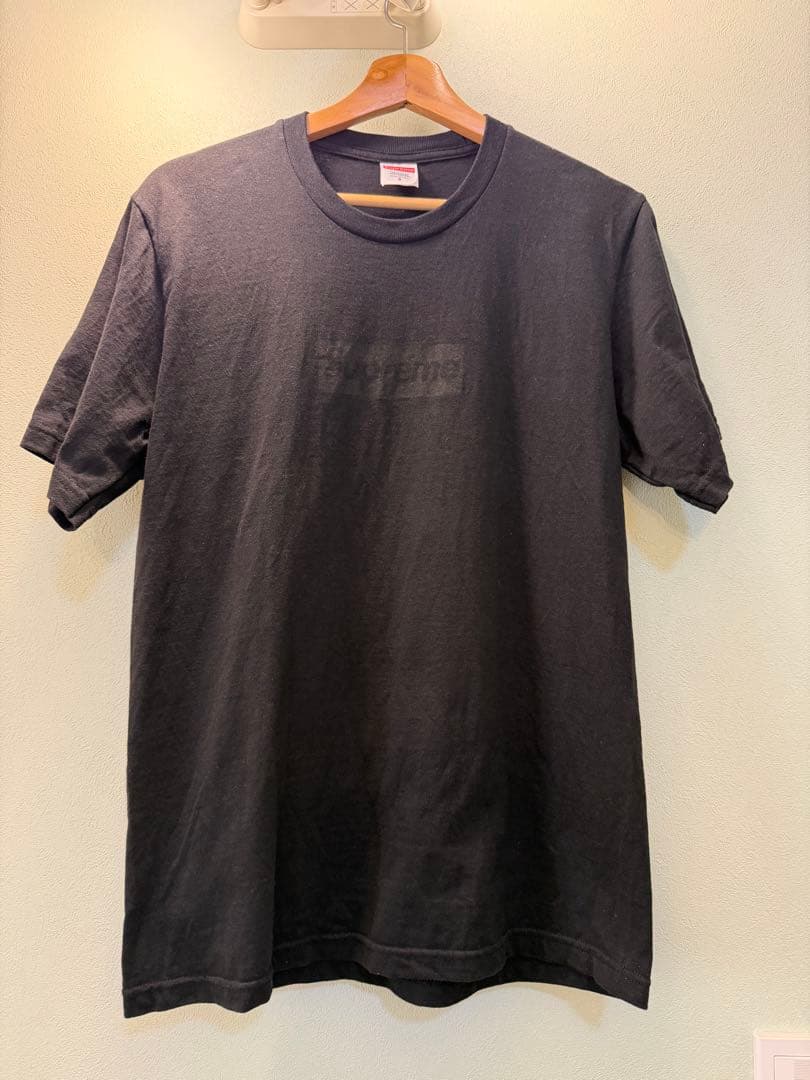 Supreme Tonal Box Logo Tee \