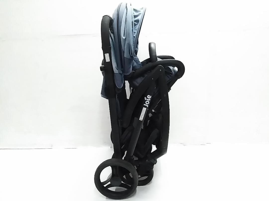 カトージ ジョイー エヴァライトデュオ 二人乗りベビーカー ★