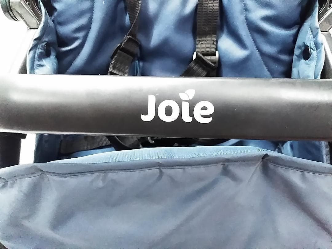 カトージ ジョイー エヴァライトデュオ 二人乗りベビーカー ★