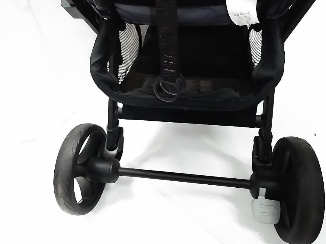 カトージ ジョイー エヴァライトデュオ 二人乗りベビーカー ★