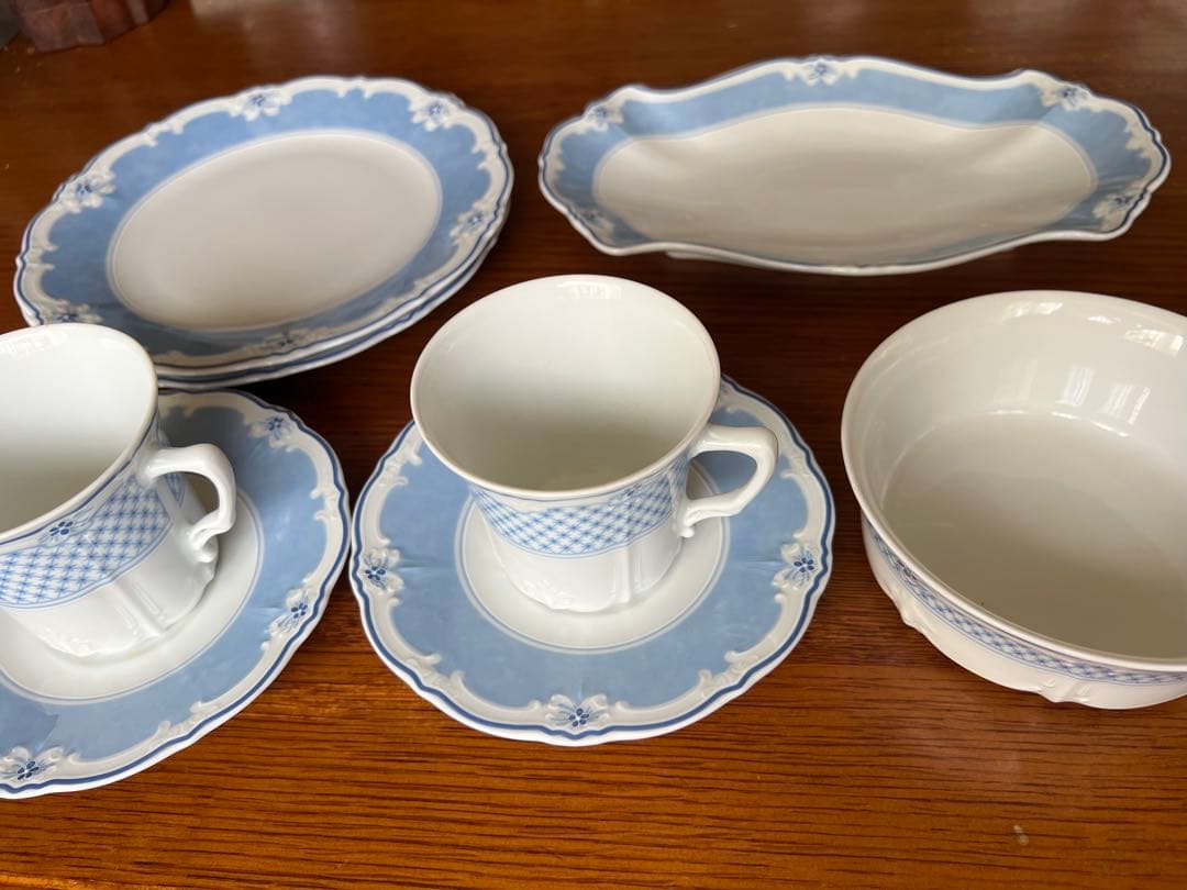 フッチェンロイター エステール 食器セット