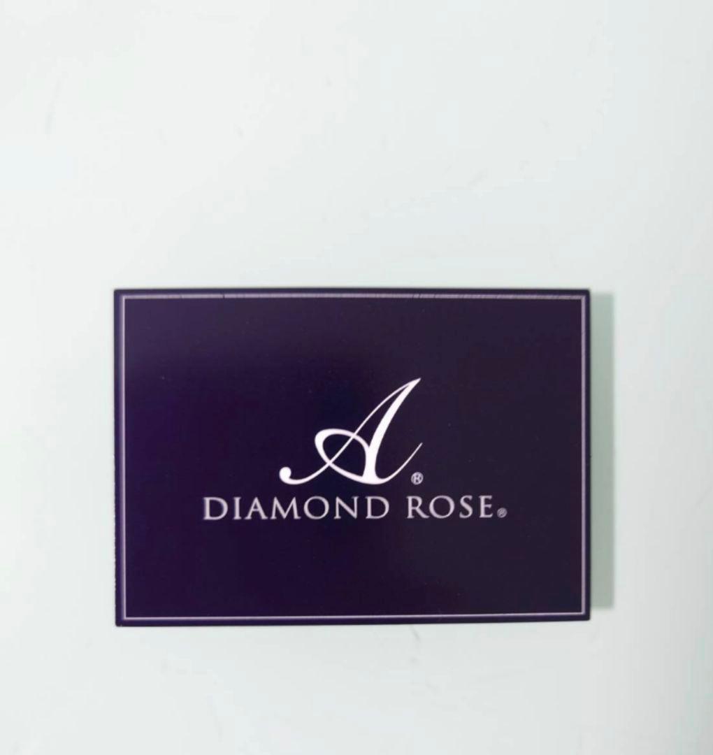 希少　ダイヤモンドローズ　青　ブルーローズ　奇跡　スワロ付