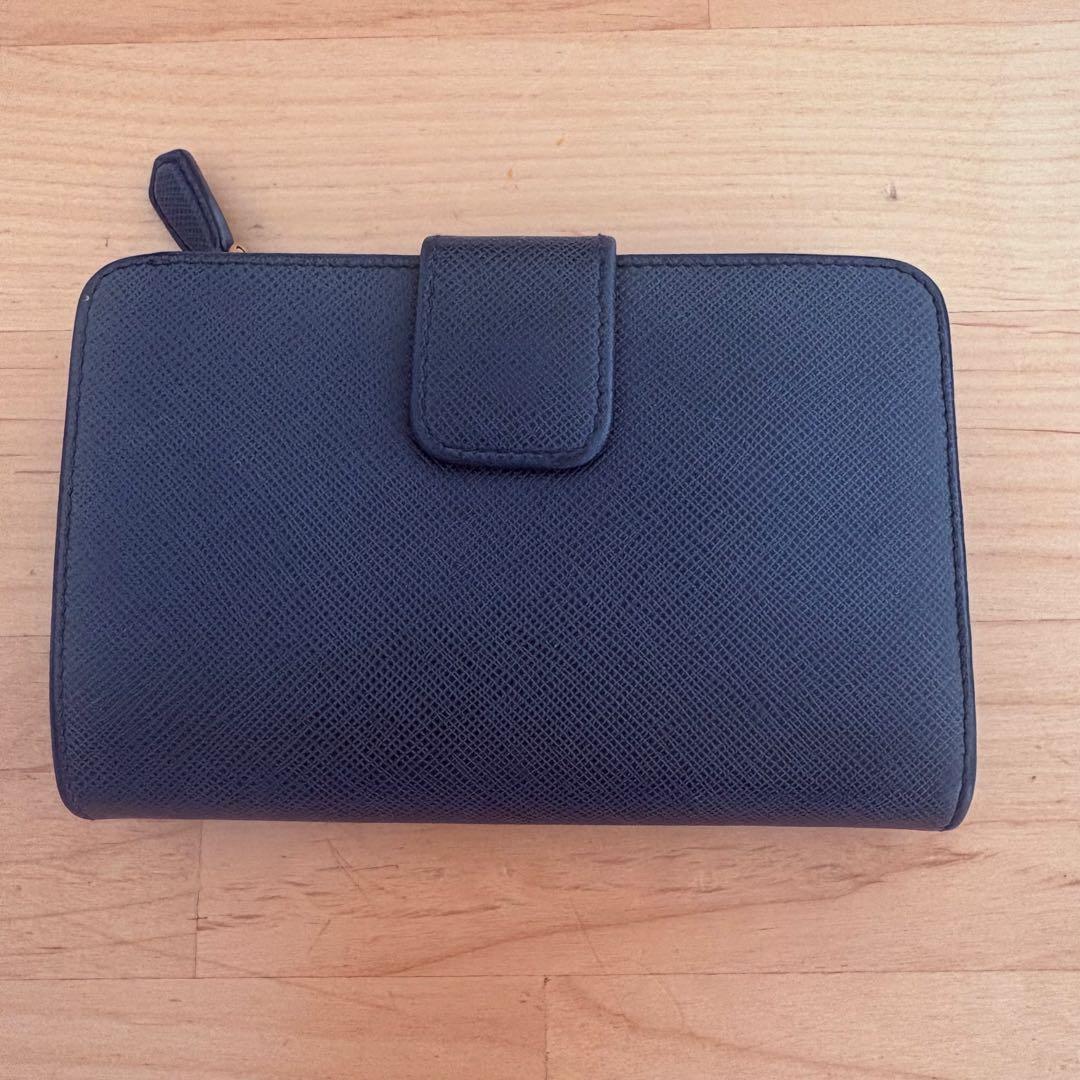 か*ん様 美品　PRADA プラダ　財布　ウォレット　ミニ財布