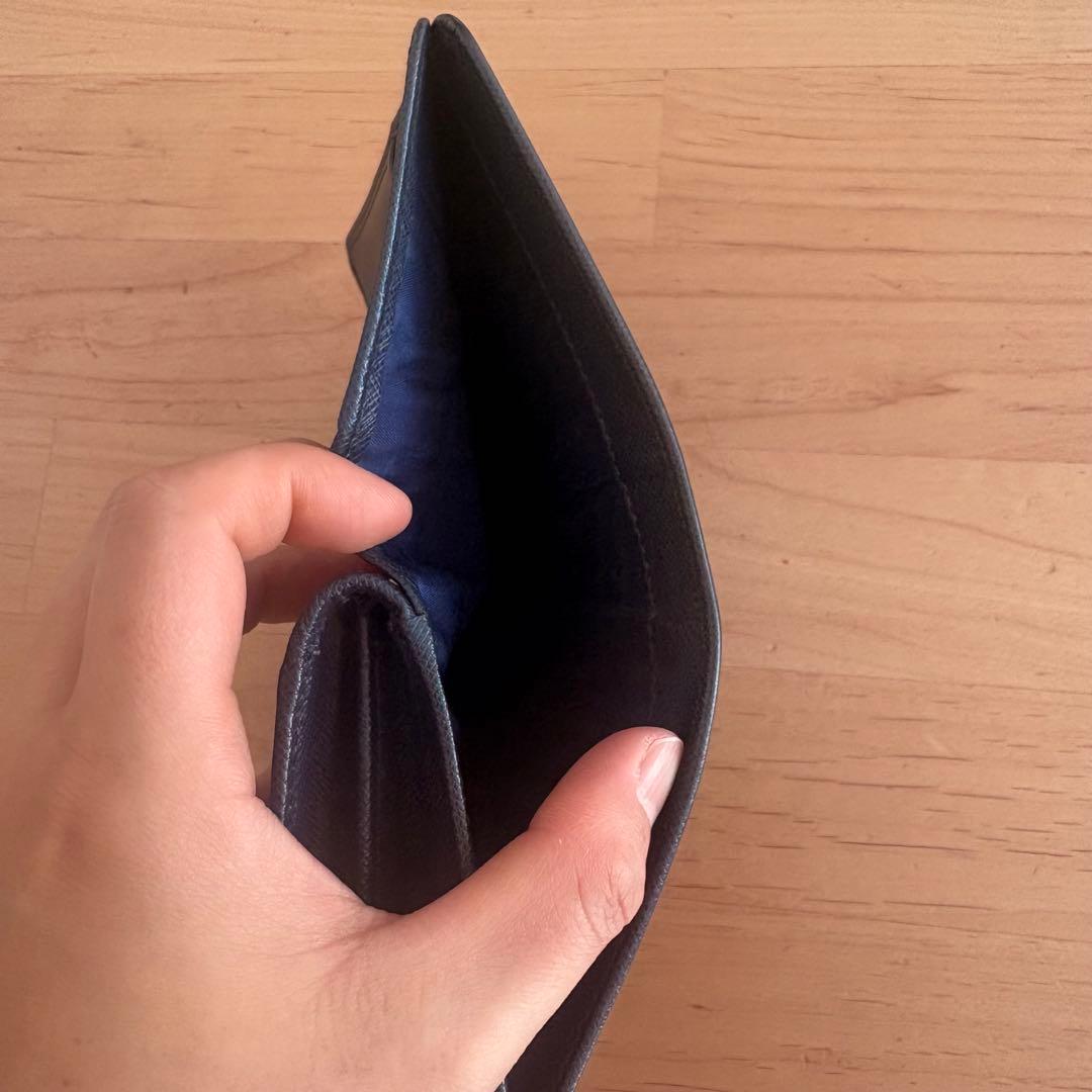 か*ん様 美品　PRADA プラダ　財布　ウォレット　ミニ財布