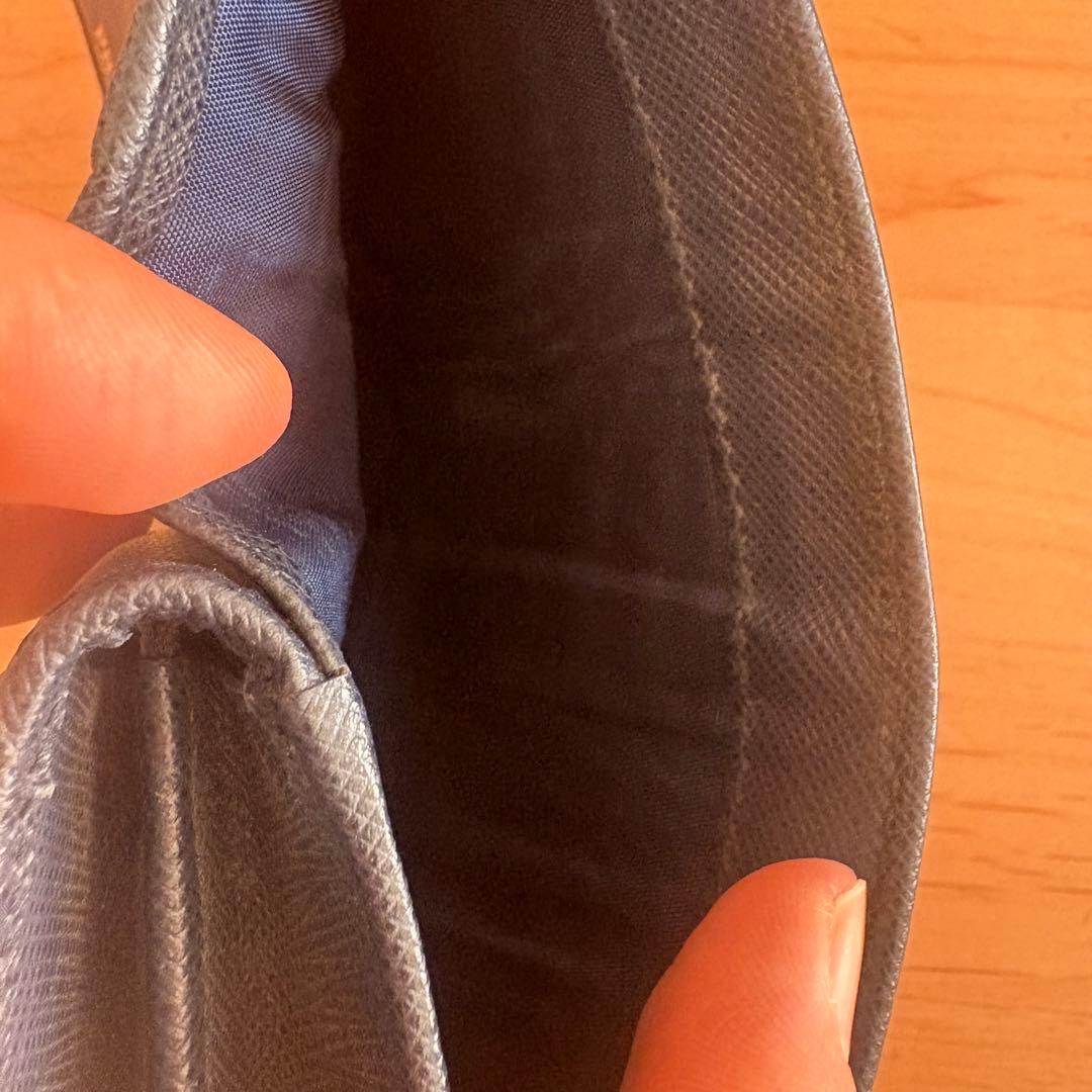 か*ん様 美品　PRADA プラダ　財布　ウォレット　ミニ財布