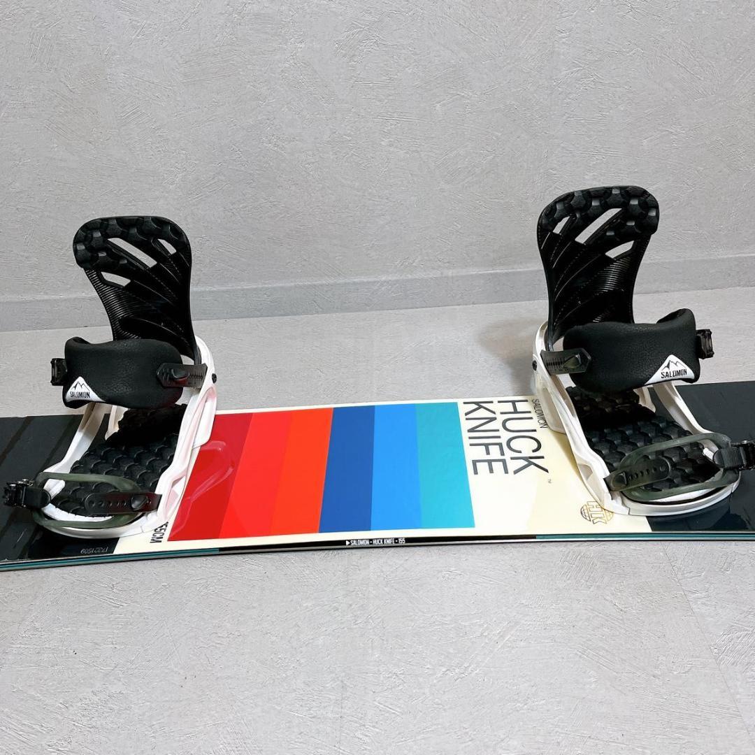 SALOMON HUCKKNIFE RHYTHM サロモン スノーボード 板