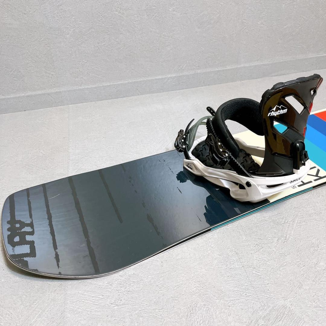 SALOMON HUCKKNIFE RHYTHM サロモン スノーボード 板