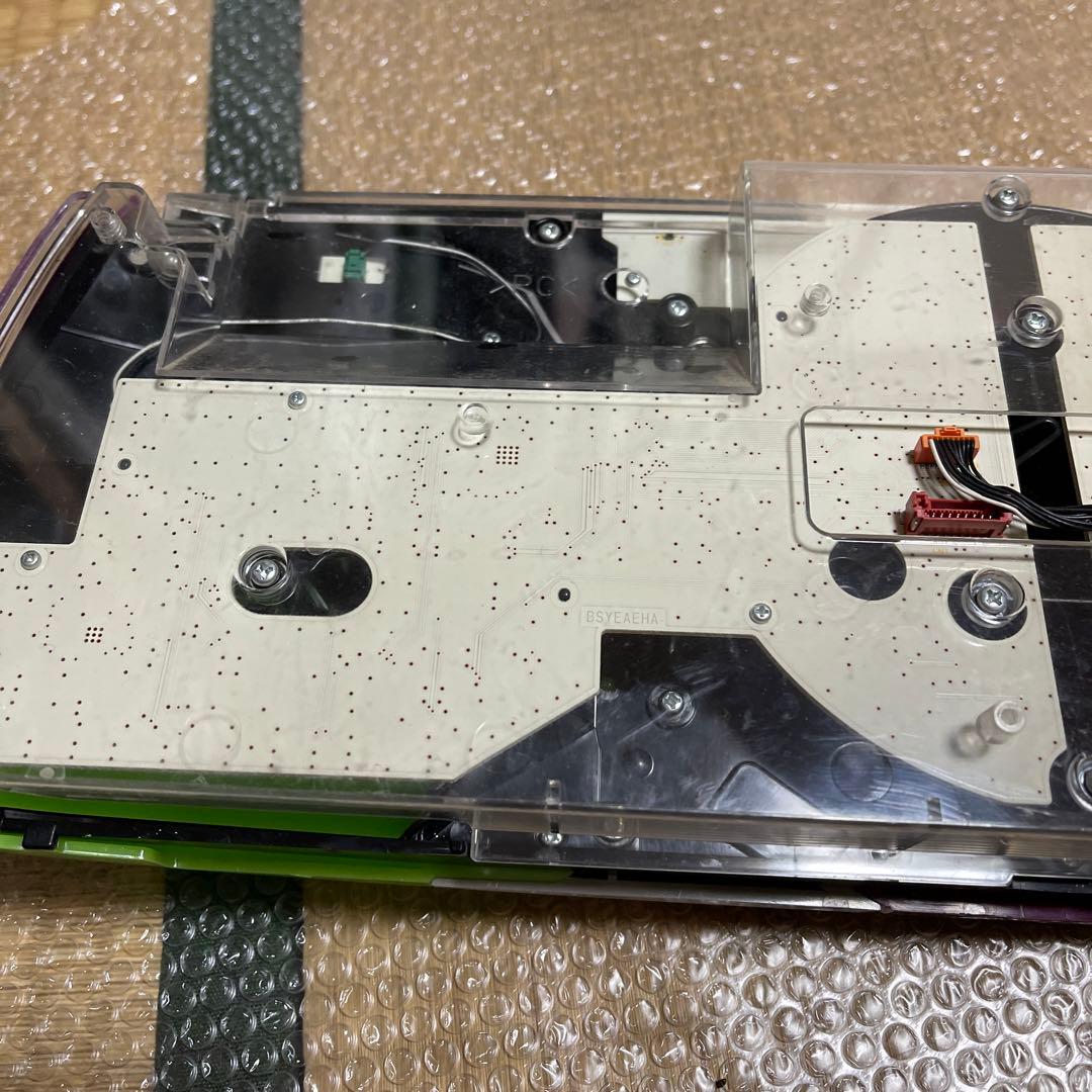 新世紀エヴァンゲリオン　スロット　実機パーツ② 中古　パチスロ