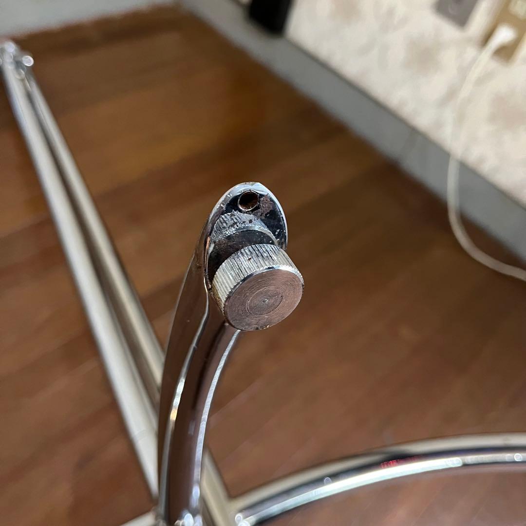 【アンティーク】アイアン ハンガーラック 2方向 店舗什器 インダストリアル