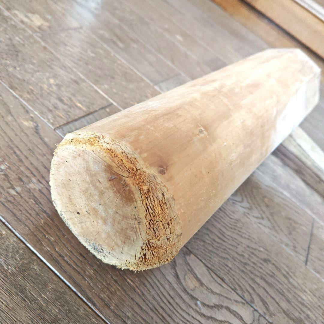 餅つき用　杵　大