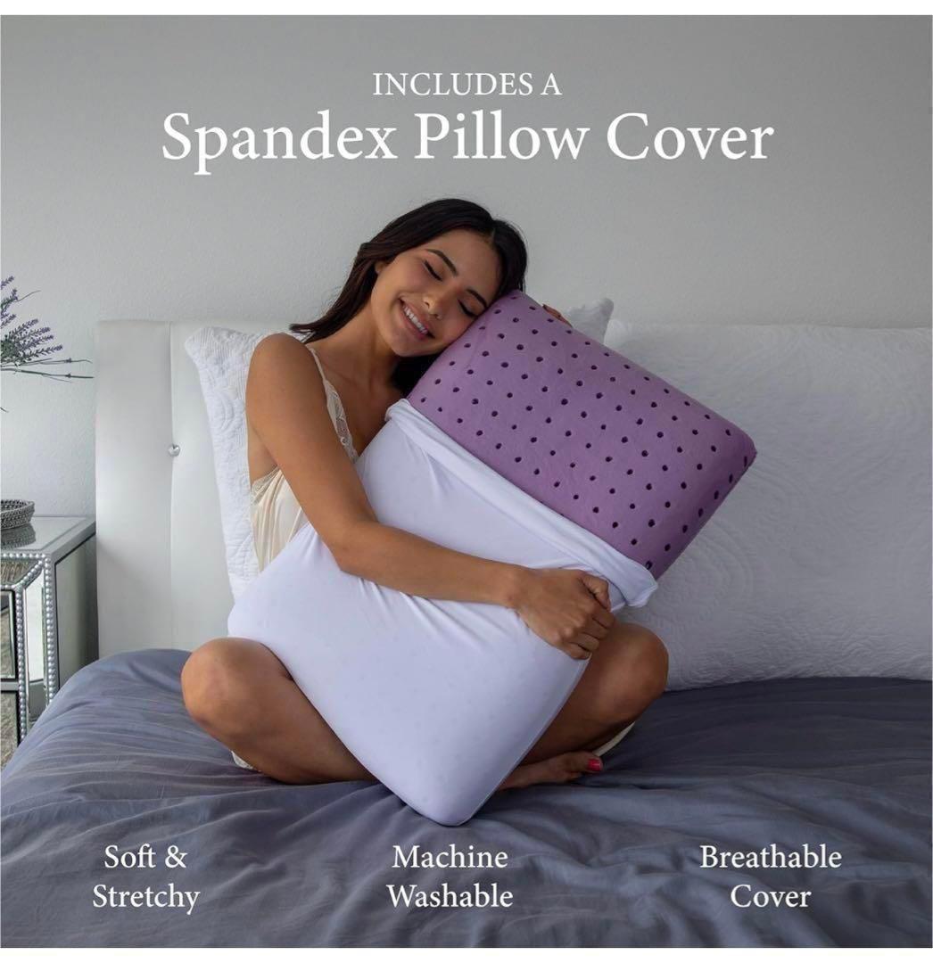 限定1点❣️メモリーフォーム 枕 低反発枕 睡眠改善 2個