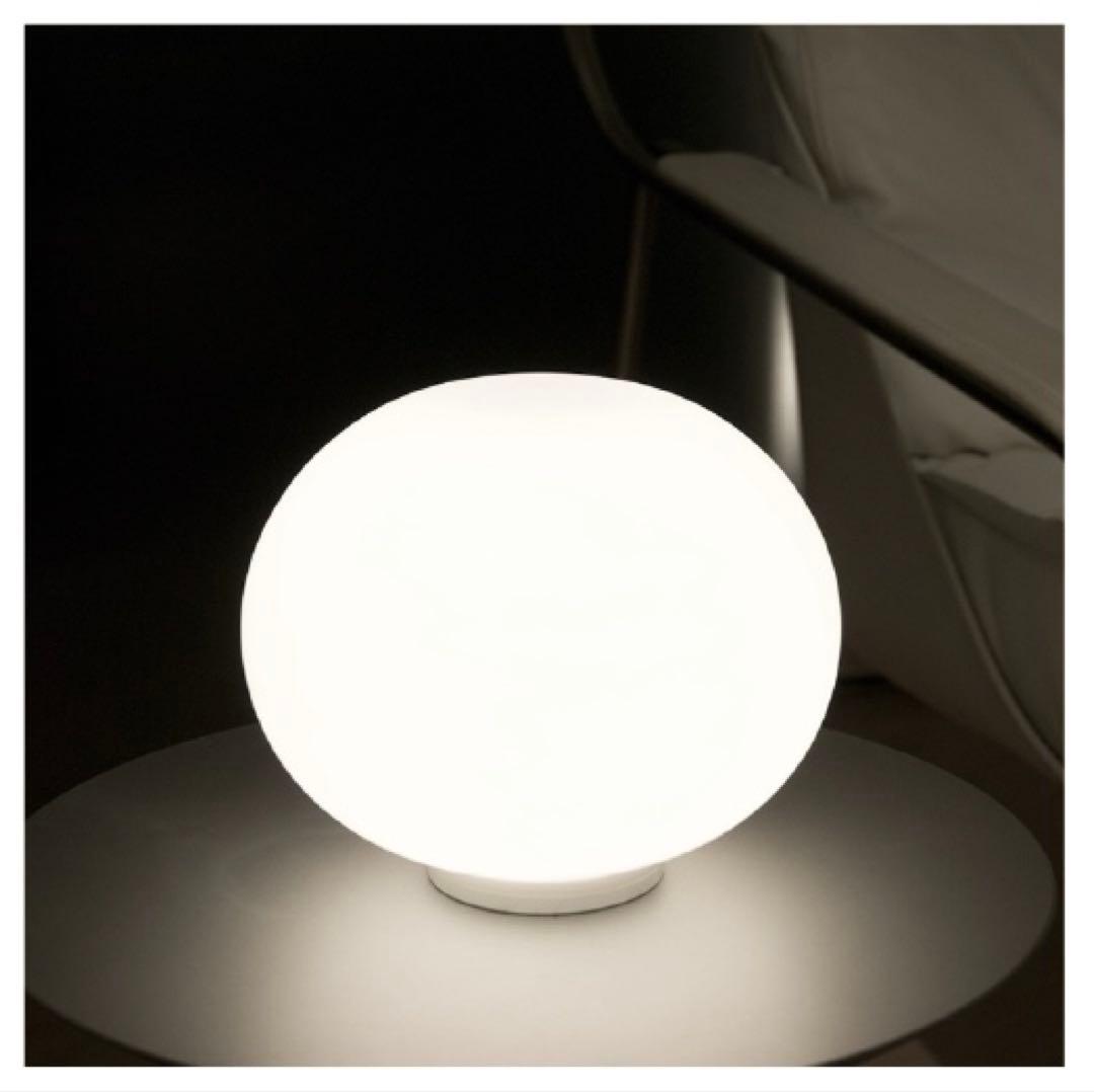 GLO-BALL BASIC ZERO テーブルランプ