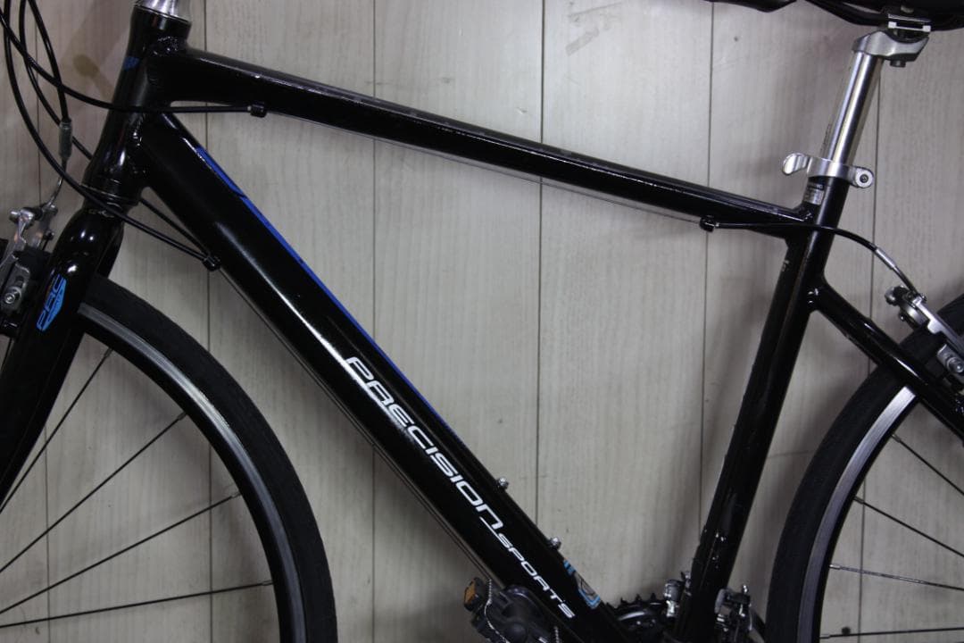 PRECISION SPORT アルミ 24速 470mm クロスバイク