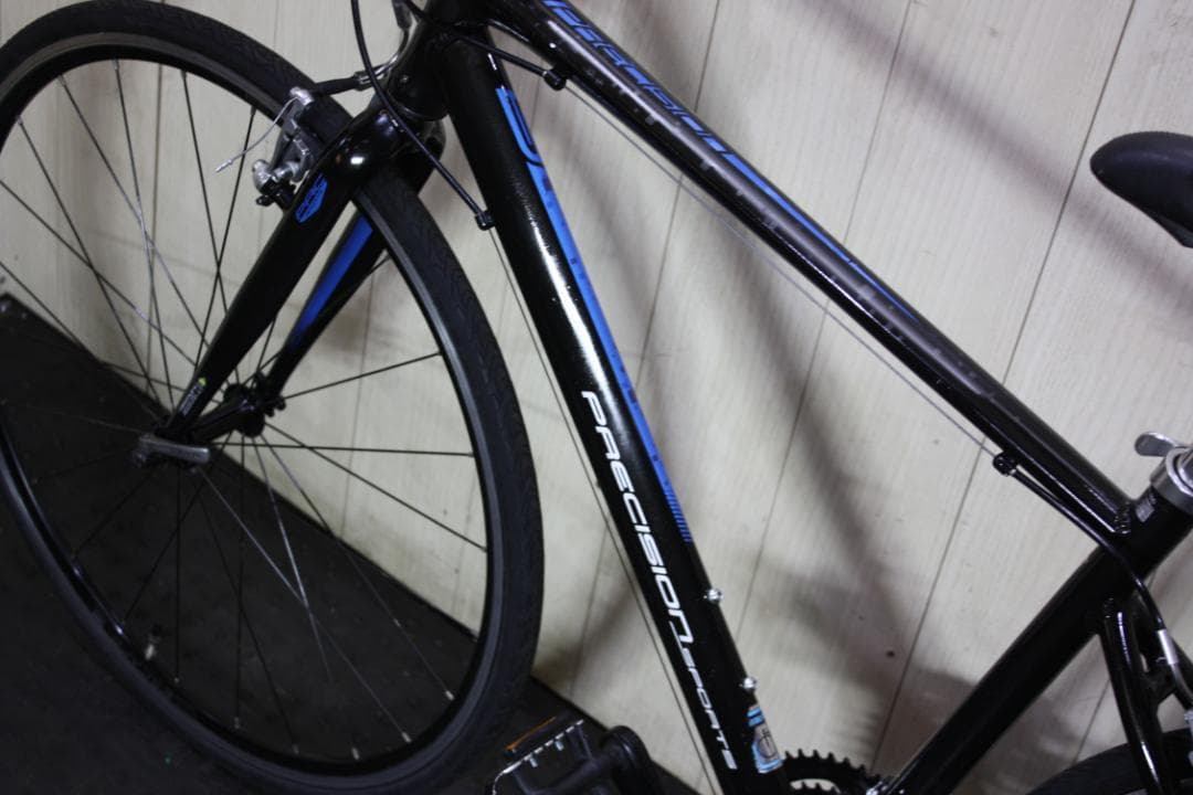 PRECISION SPORT アルミ 24速 470mm クロスバイク