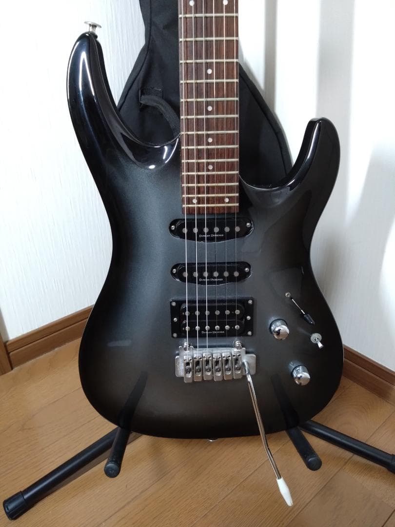Aria Pro II MAGNA DUNCAN DESIGNED エレキギター
