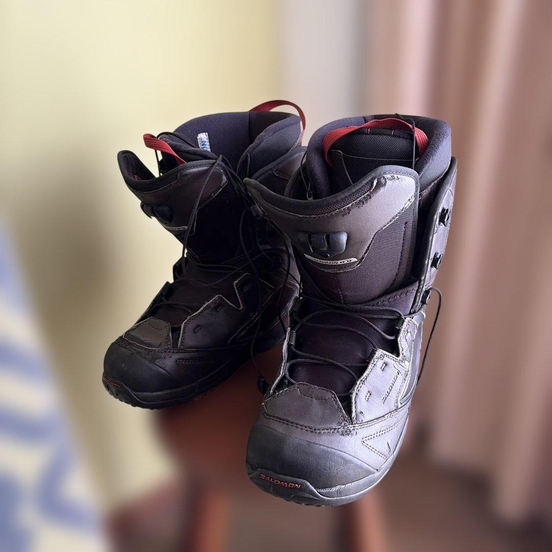 Gnu Pro スノーボードとブーツセット