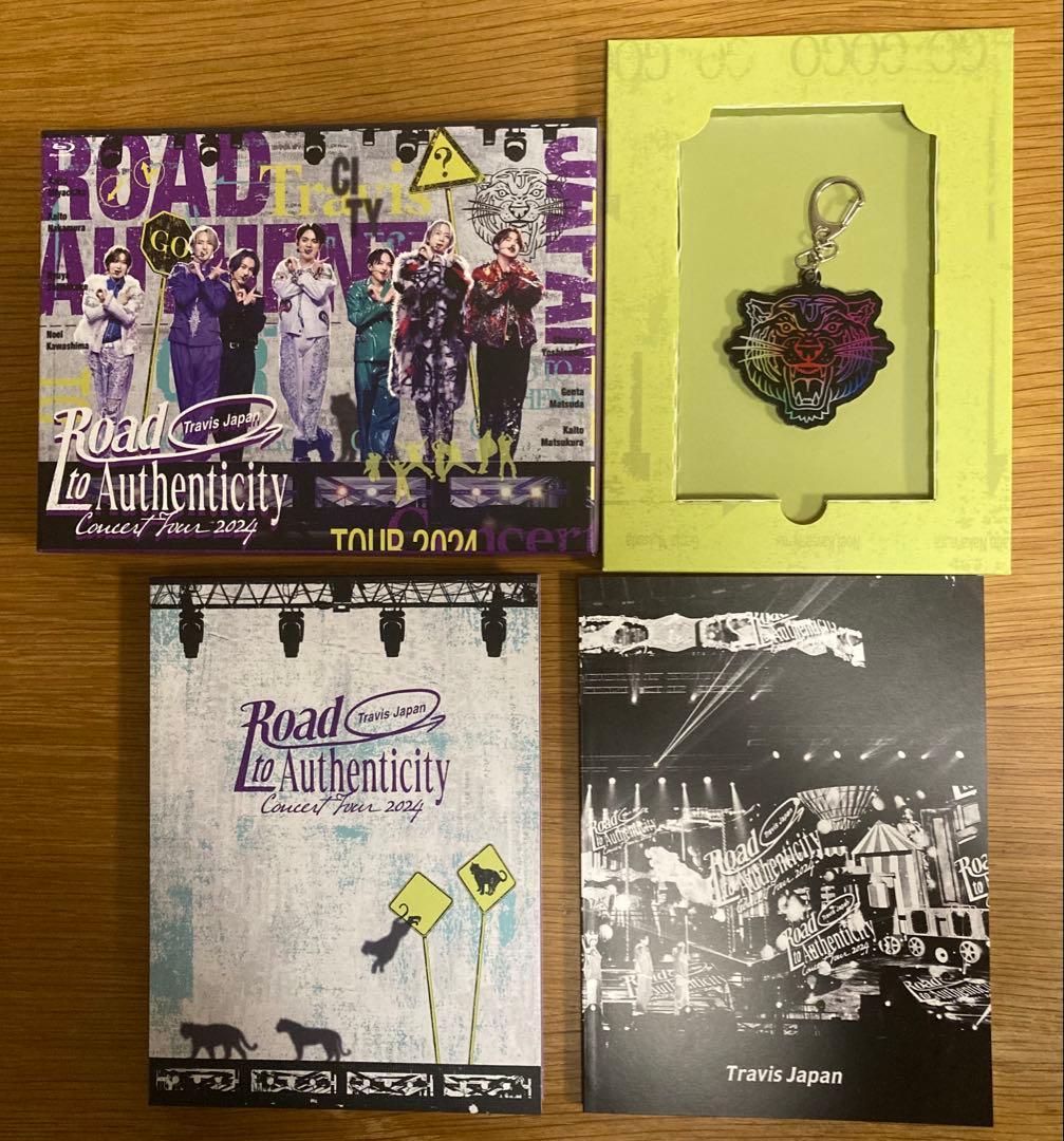 て*ん様 Travis Japan/Travis Japan Concert T