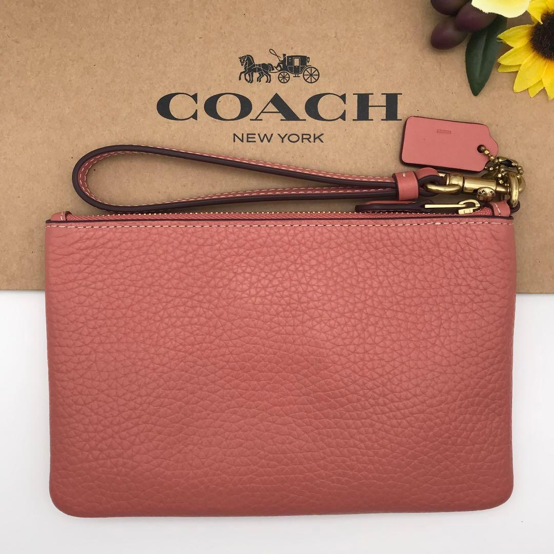 COACH コラボ ★大人気★ スモール リストレット デイジーダック 新品