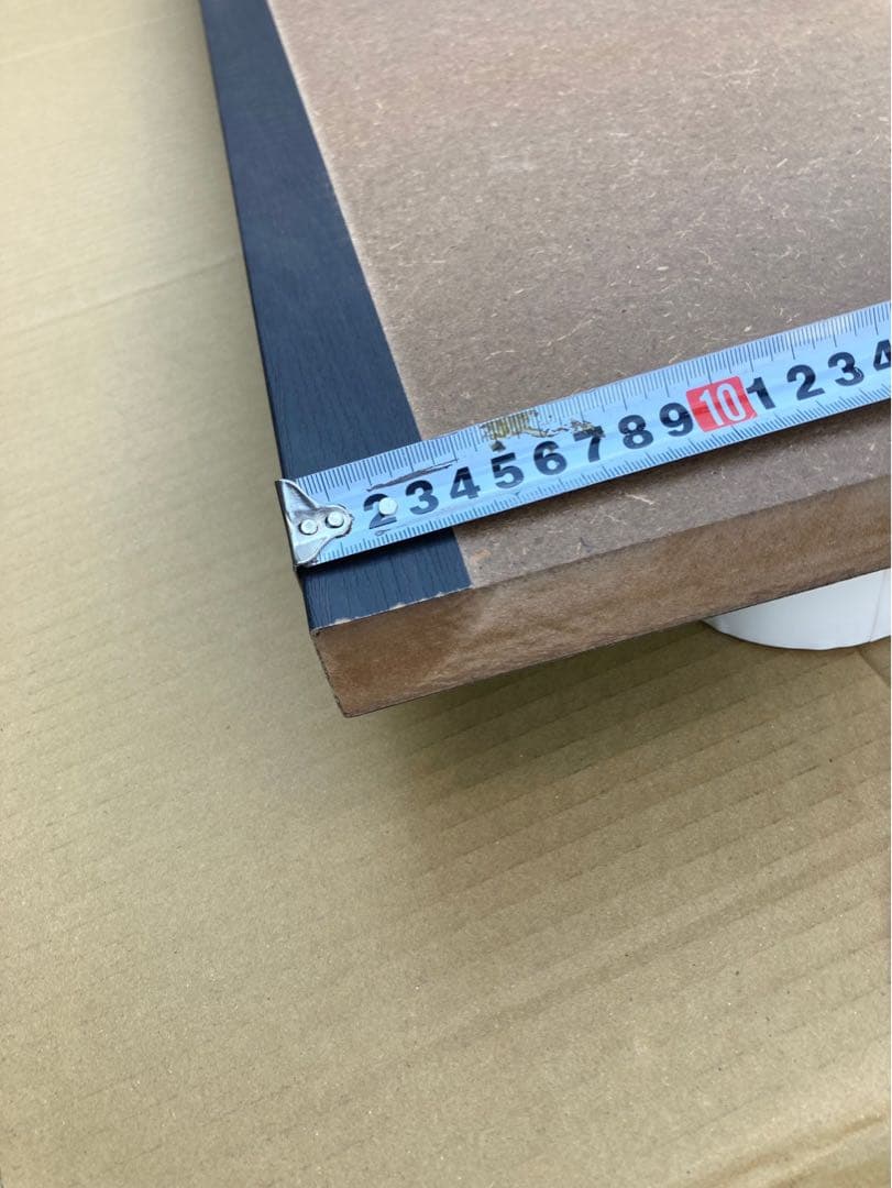 未使用品★木製カウンター