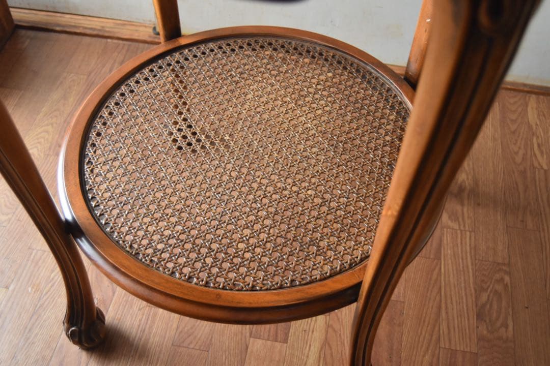 ダイニングテーブル Medea Rattan table
