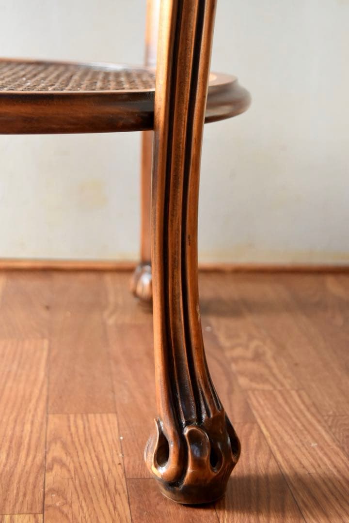 ダイニングテーブル Medea Rattan table