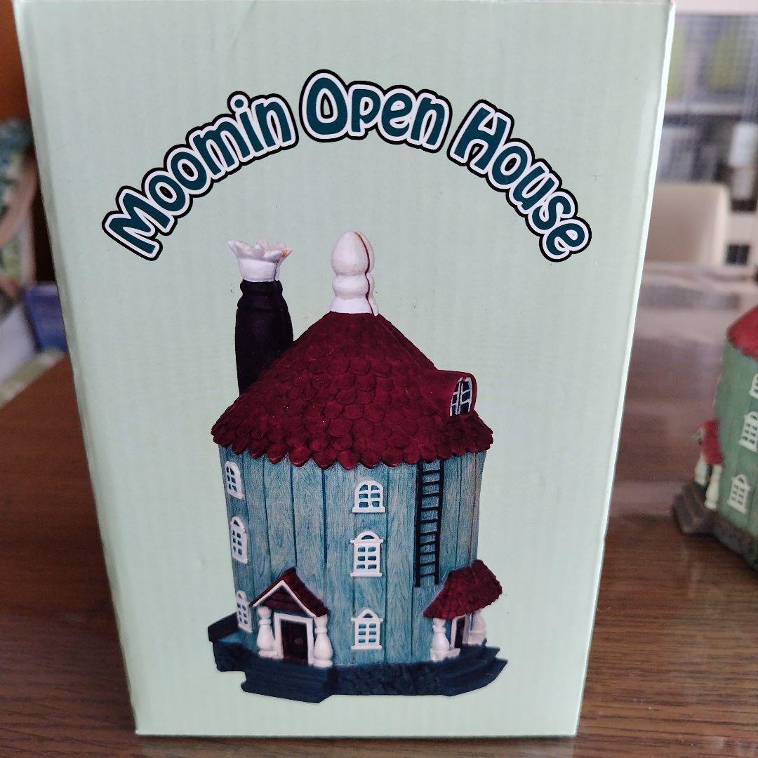 MOOMIN ムーミンオープンハウス　ベネリック