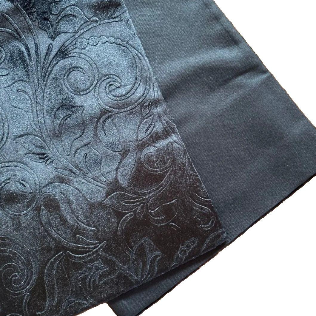 正絹振袖 駒刺繍 紫野 百合 金彩 振袖セット 振袖フルセット 青緑 81