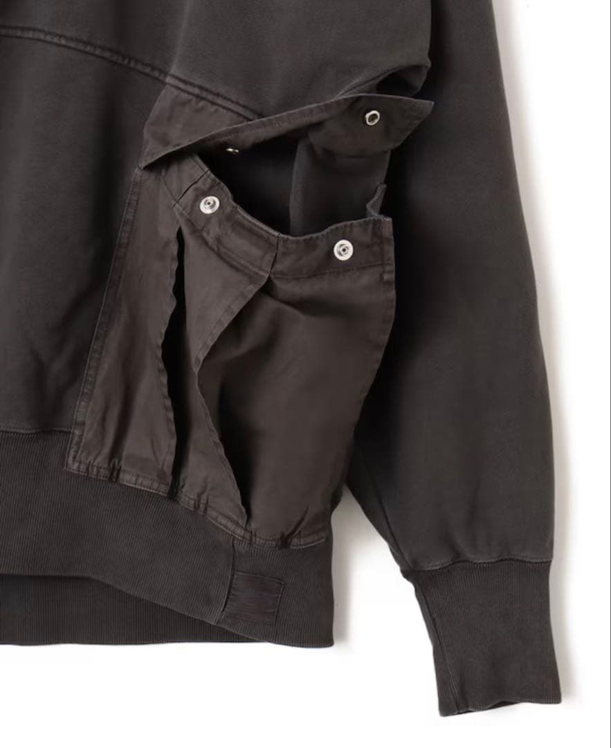 ジャケット・アウター THE NORTH FACE 11oz Crewneck Sweatshirt