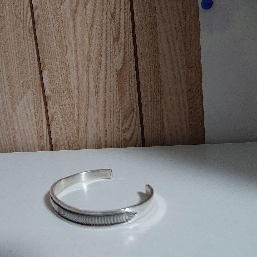 bruce morgan バングル