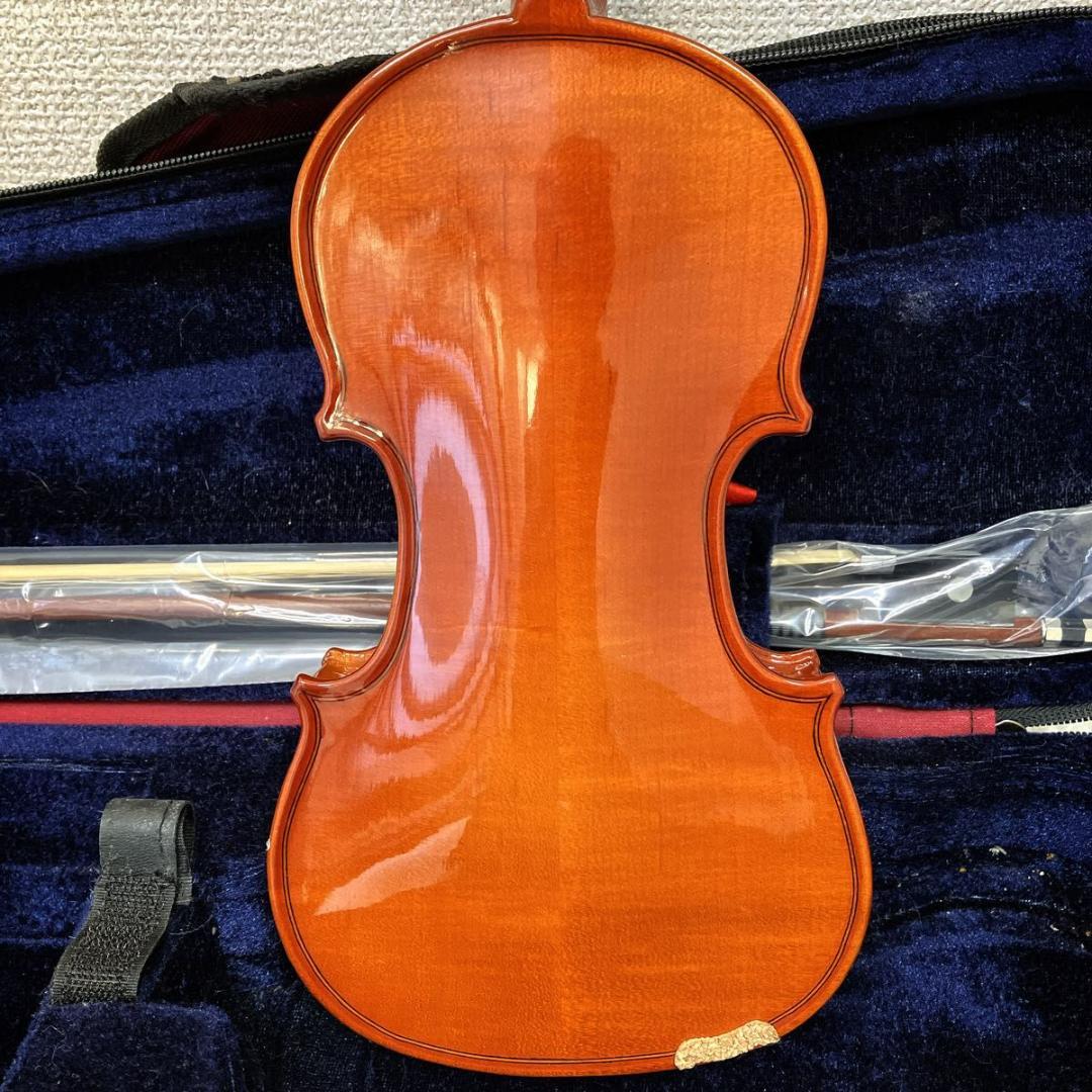 【美品】Stentor studentⅡ 1/10 子供用 バイオリン