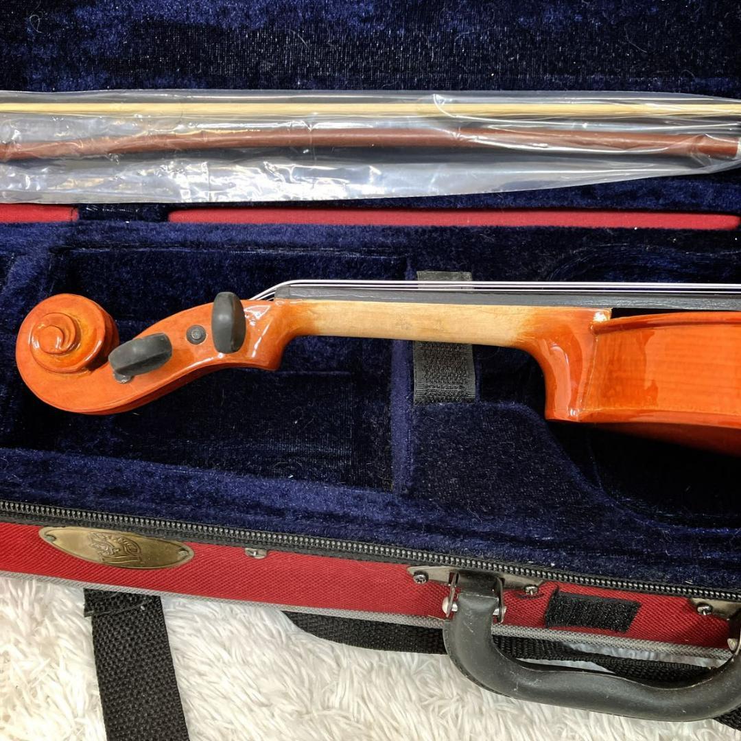 【美品】Stentor studentⅡ 1/10 子供用 バイオリン