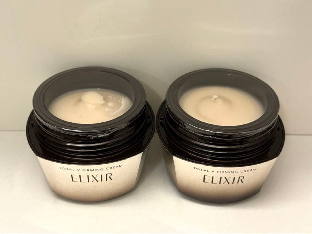 ELIXIR トータルVファーミングクリーム 2個セット