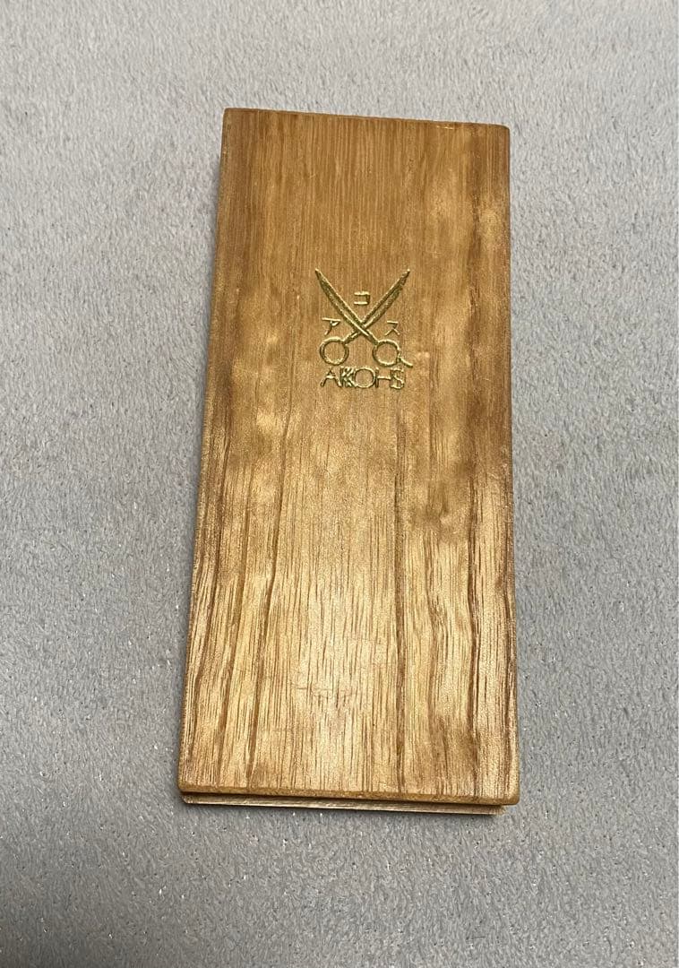 SALE 価格.年代物【希少品】　アコス　５７０　ヘアカットシザー　美容師専用