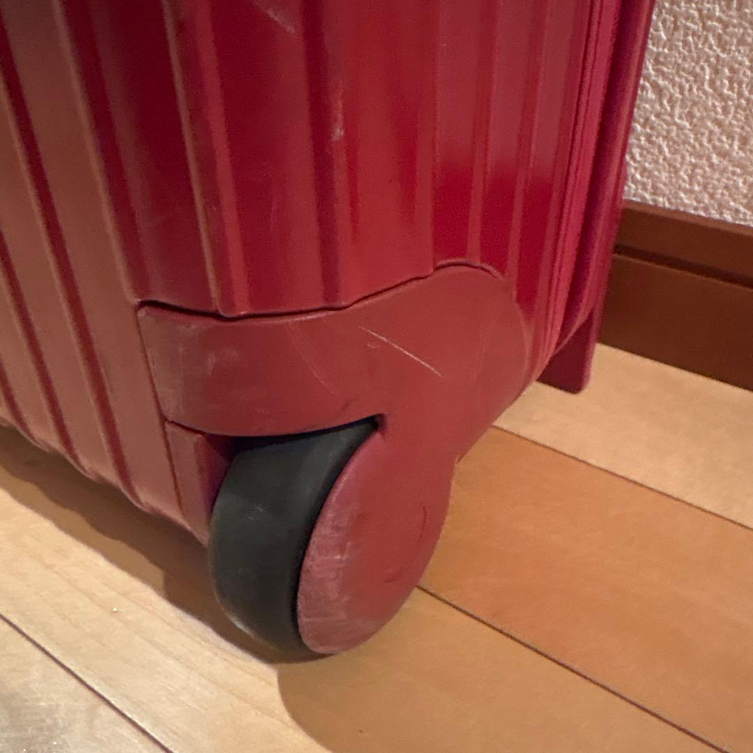 RIMOWA SALSA キャリーケース　855.52　35リットル
