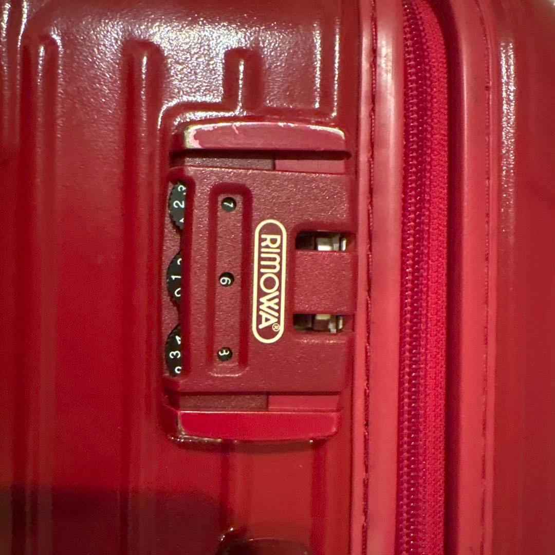 RIMOWA SALSA キャリーケース　855.52　35リットル