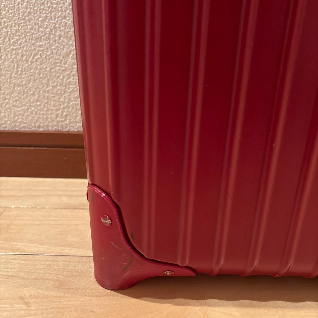 RIMOWA SALSA キャリーケース　855.52　35リットル