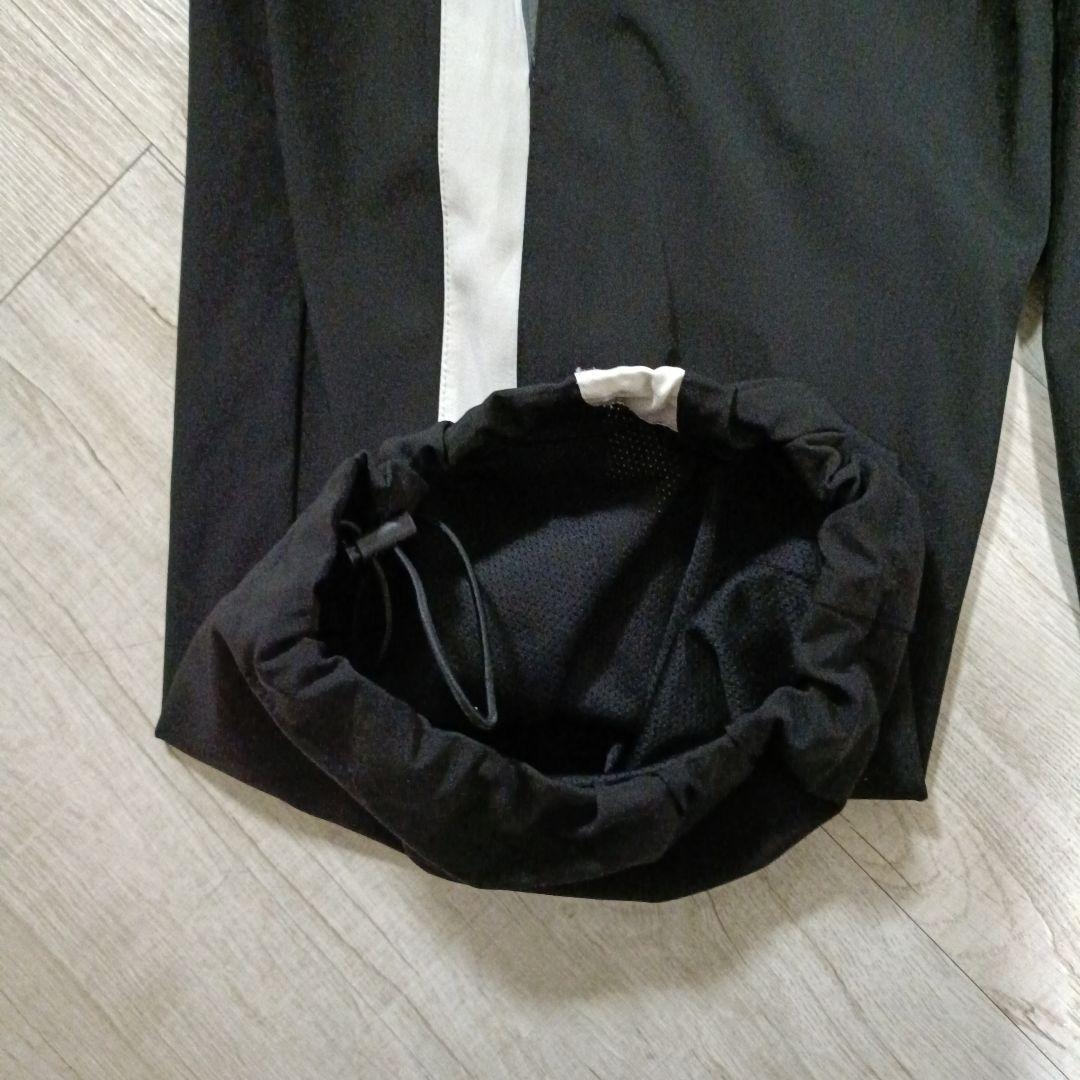 LYFT 2LINE OVERSIZE TRACK JACKET 　S