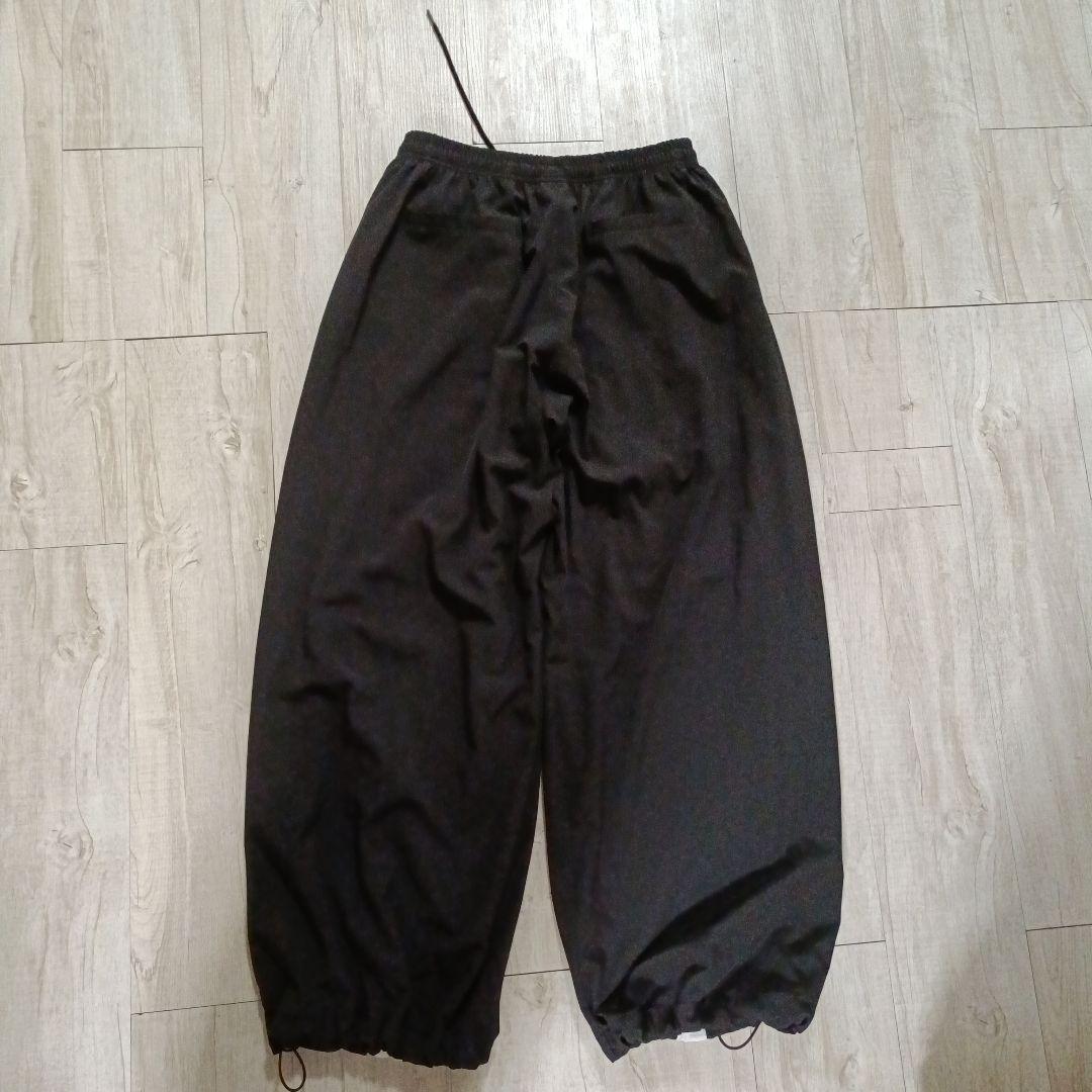 LYFT 2LINE OVERSIZE TRACK JACKET 　S