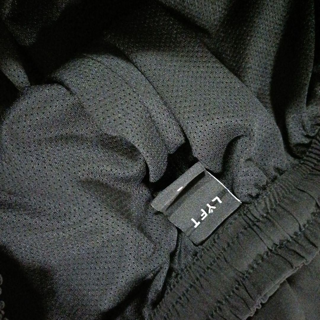 LYFT 2LINE OVERSIZE TRACK JACKET 　S