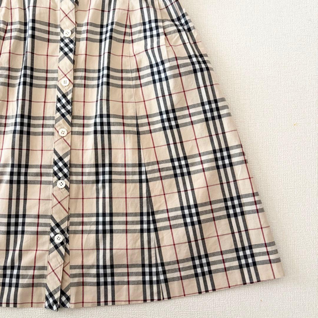 【定価7万ほど】BURBERRY LONDON ワンピース 150cm