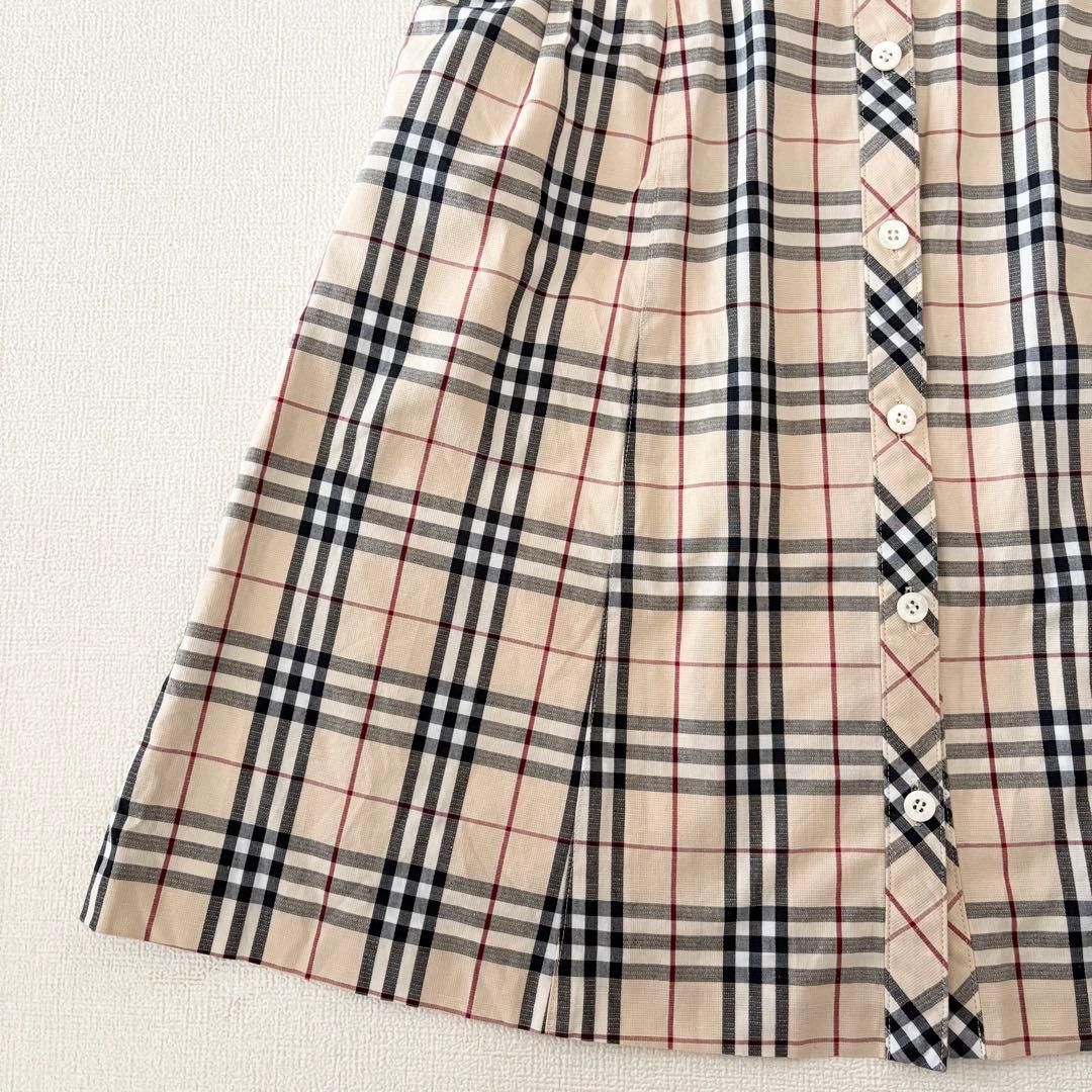 【定価7万ほど】BURBERRY LONDON ワンピース 150cm