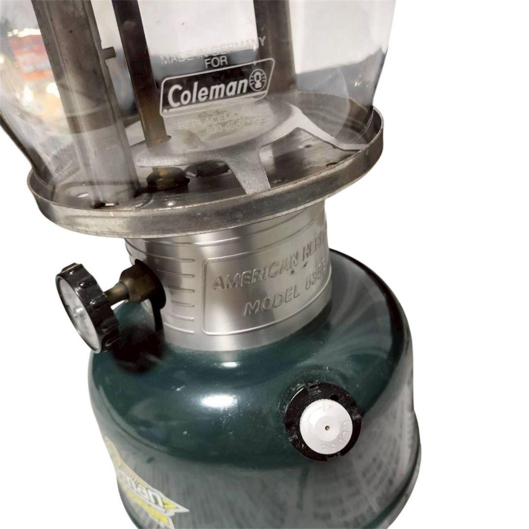 119【希少品】コールマン　635B アメリカンヘリテージ
