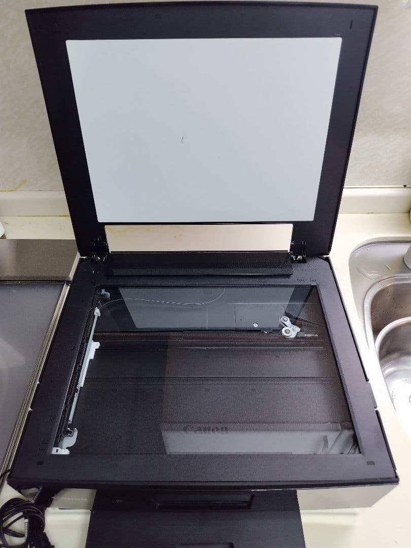 美品！キャノン　プリンター　TS8330